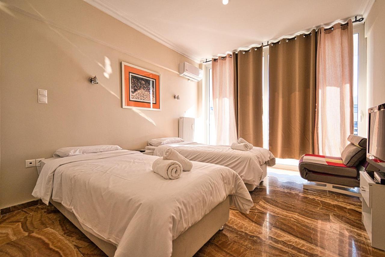 Appartamento Elegant Flat Marousi District Atene Esterno foto