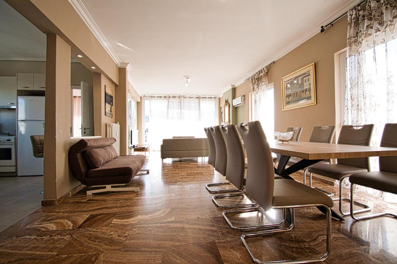 Appartamento Elegant Flat Marousi District Atene Esterno foto
