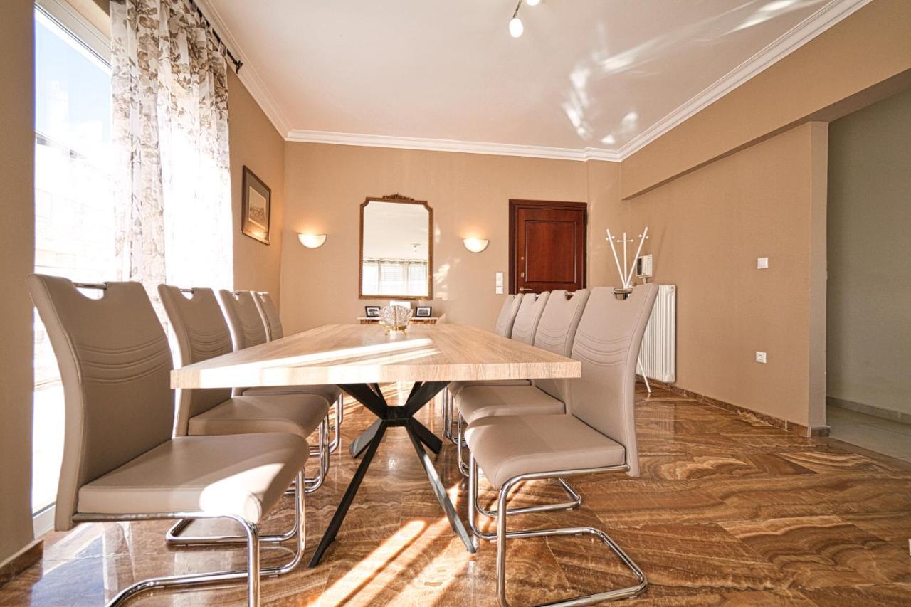 Appartamento Elegant Flat Marousi District Atene Esterno foto