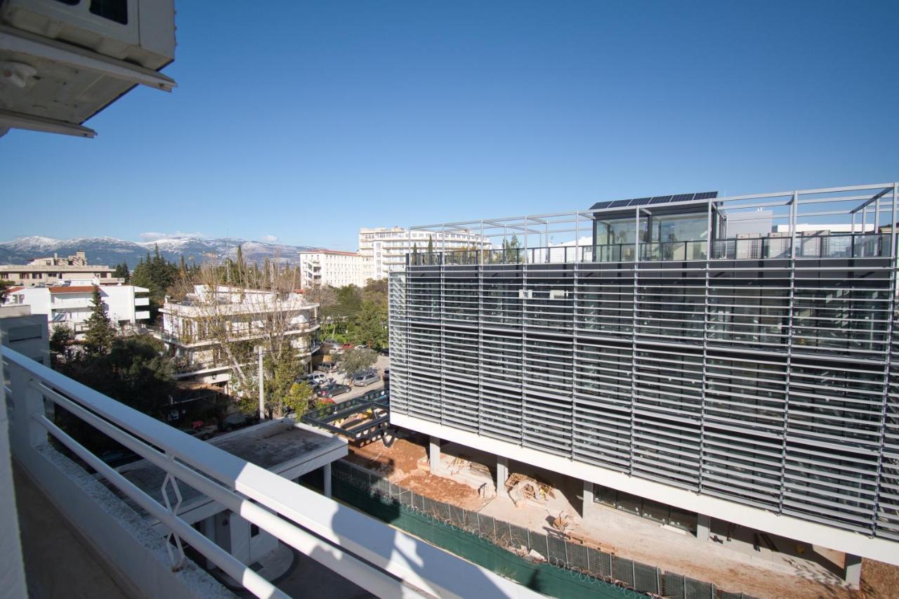 Appartamento Elegant Flat Marousi District Atene Esterno foto