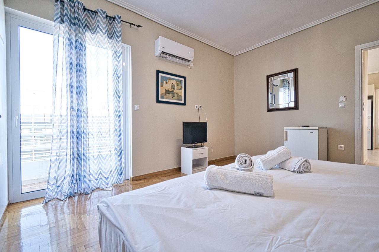 Appartamento Elegant Flat Marousi District Atene Esterno foto