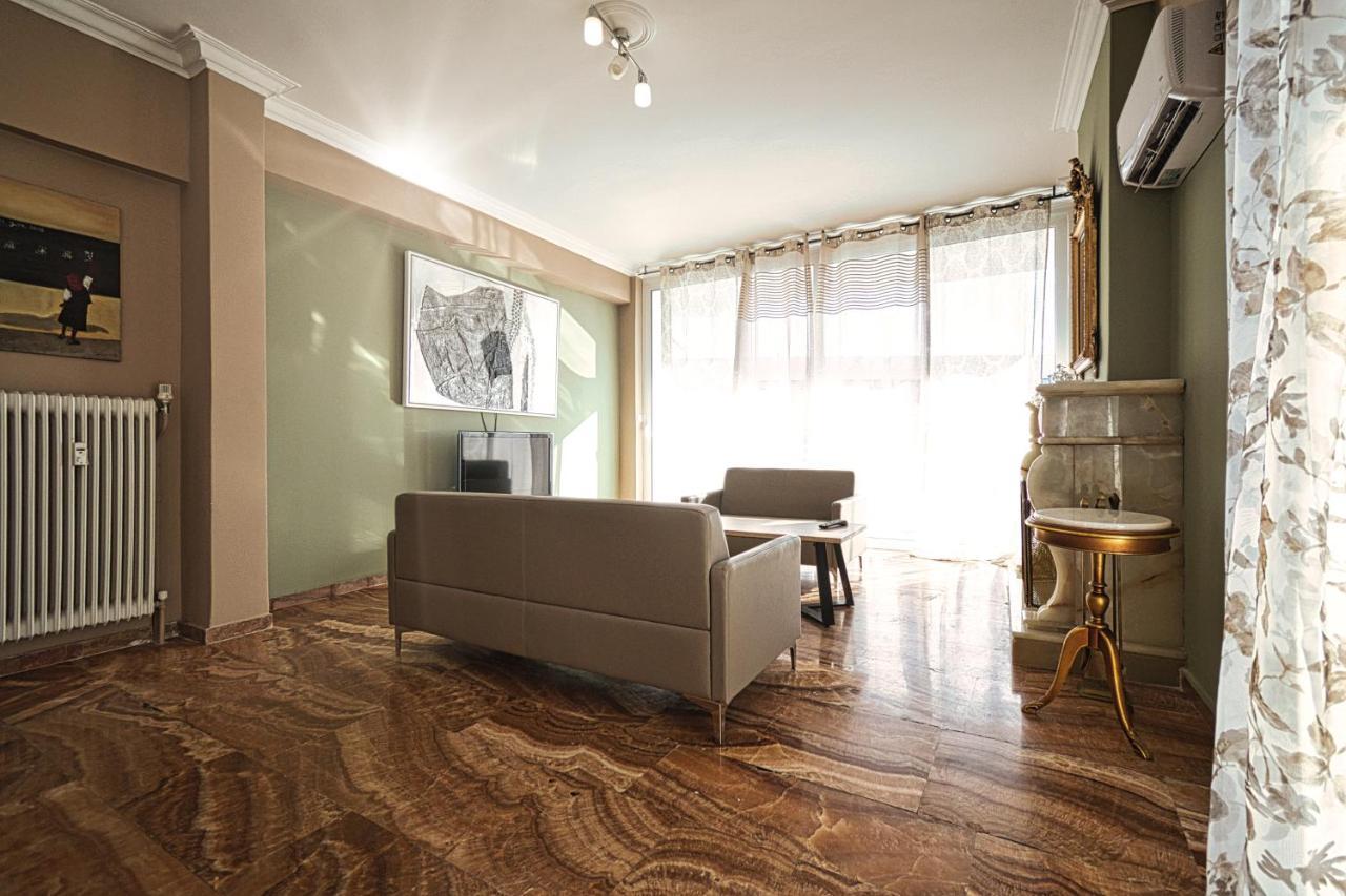 Appartamento Elegant Flat Marousi District Atene Esterno foto