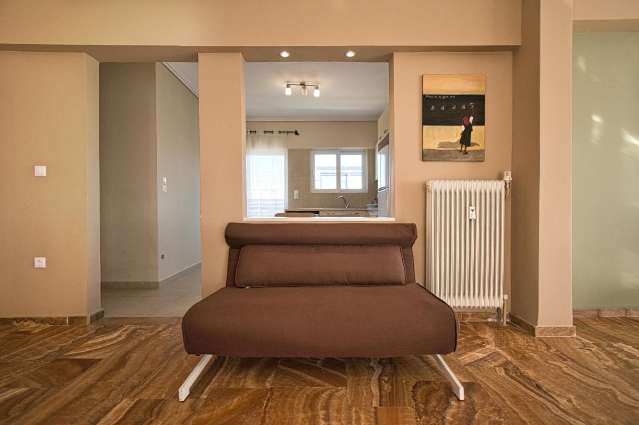 Appartamento Elegant Flat Marousi District Atene Esterno foto