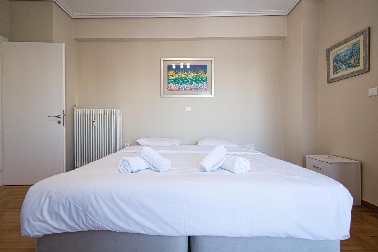 Appartamento Elegant Flat Marousi District Atene Esterno foto