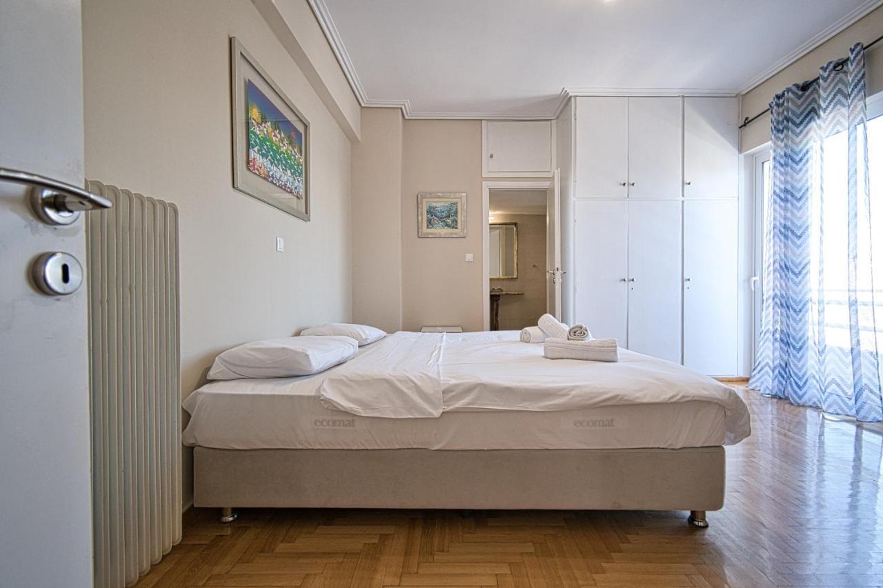 Appartamento Elegant Flat Marousi District Atene Esterno foto
