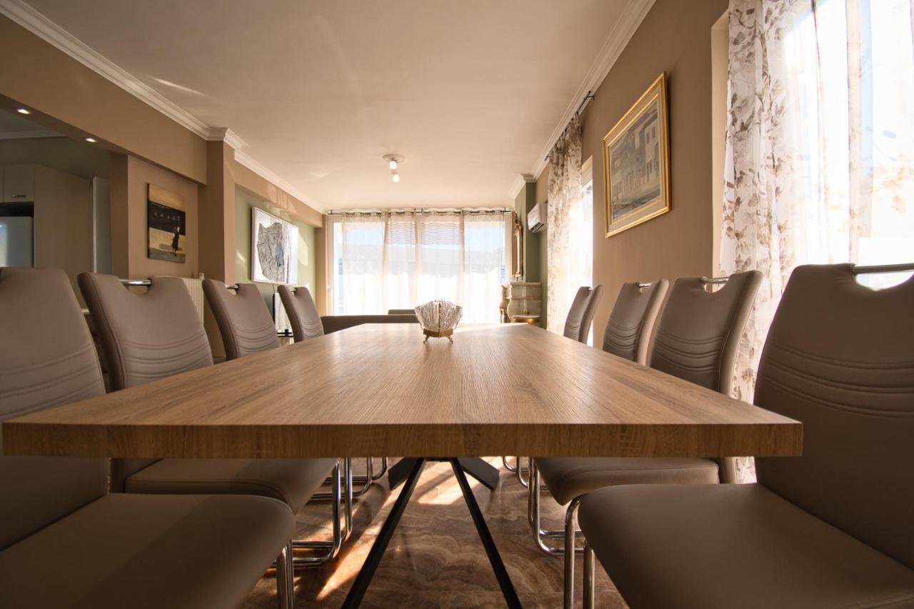 Appartamento Elegant Flat Marousi District Atene Esterno foto