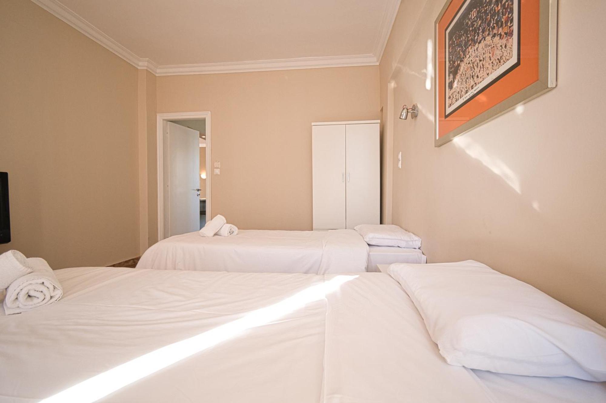 Appartamento Elegant Flat Marousi District Atene Esterno foto