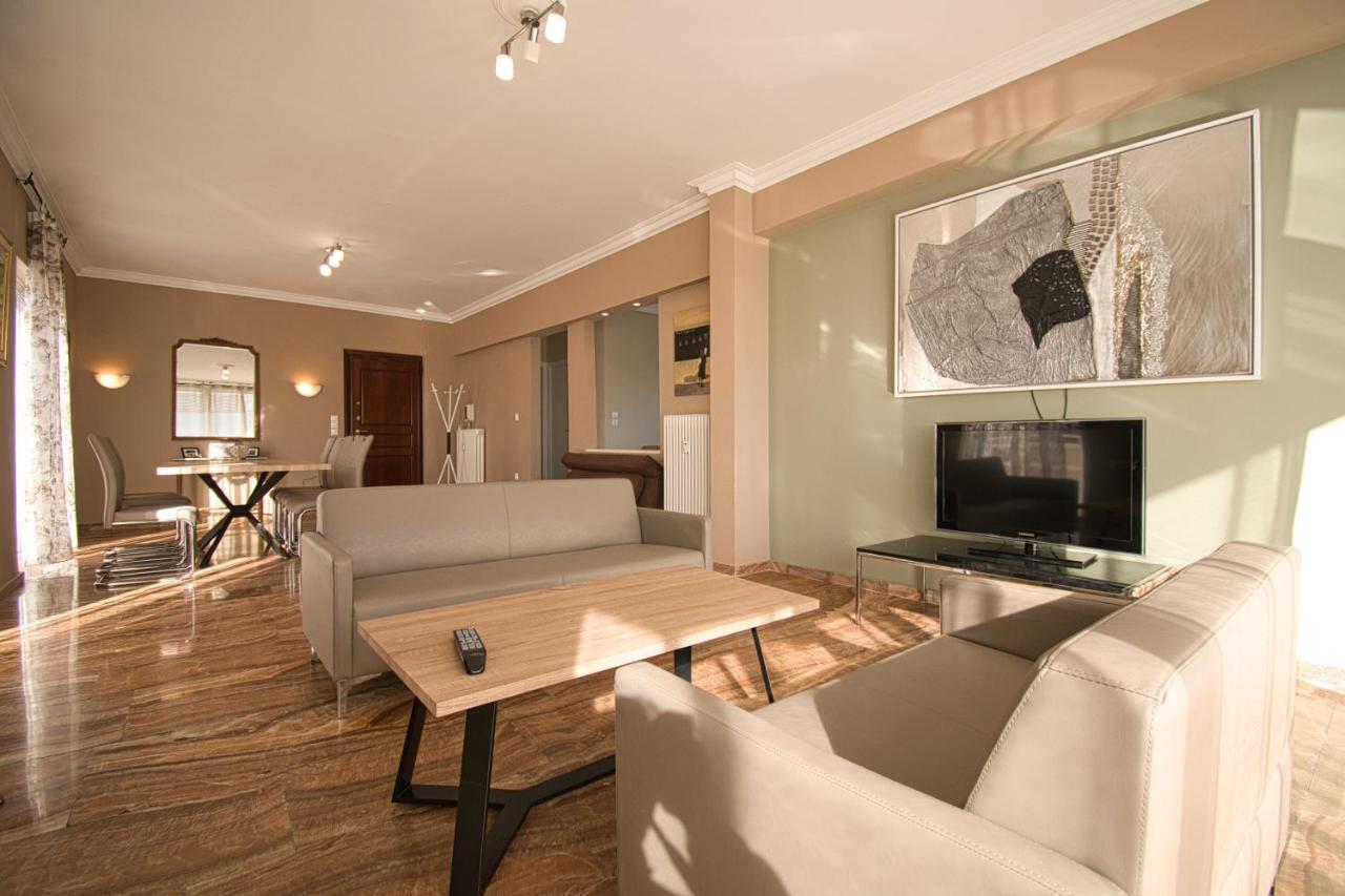 Appartamento Elegant Flat Marousi District Atene Esterno foto