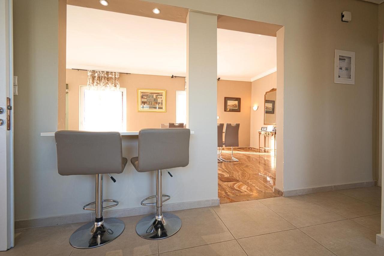 Appartamento Elegant Flat Marousi District Atene Esterno foto
