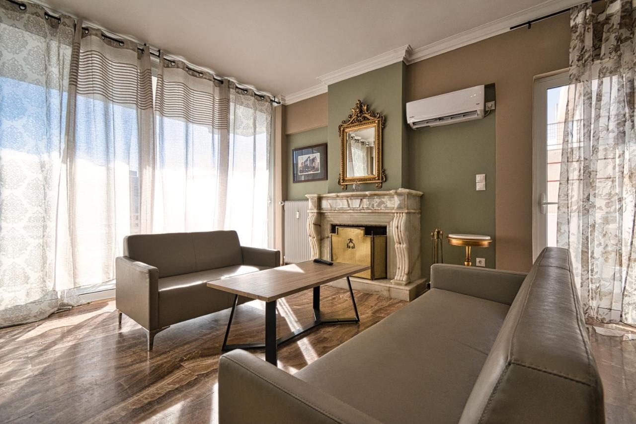 Appartamento Elegant Flat Marousi District Atene Esterno foto